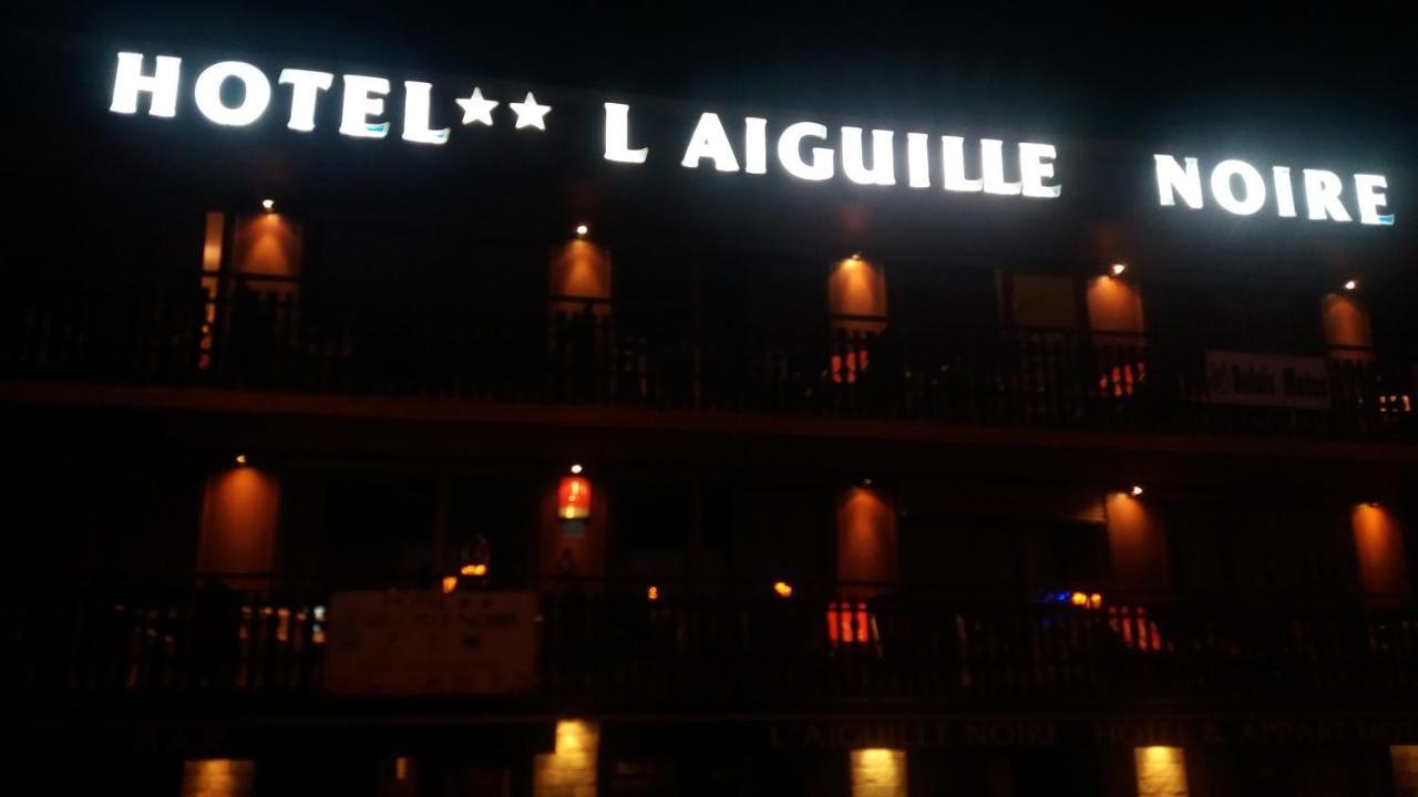 Aiguille Noire 호텔 발루아 외부 사진