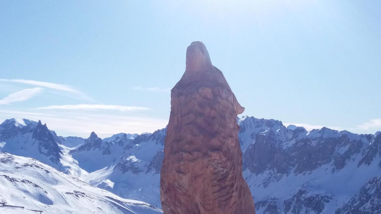 Aiguille Noire 호텔 발루아 외부 사진