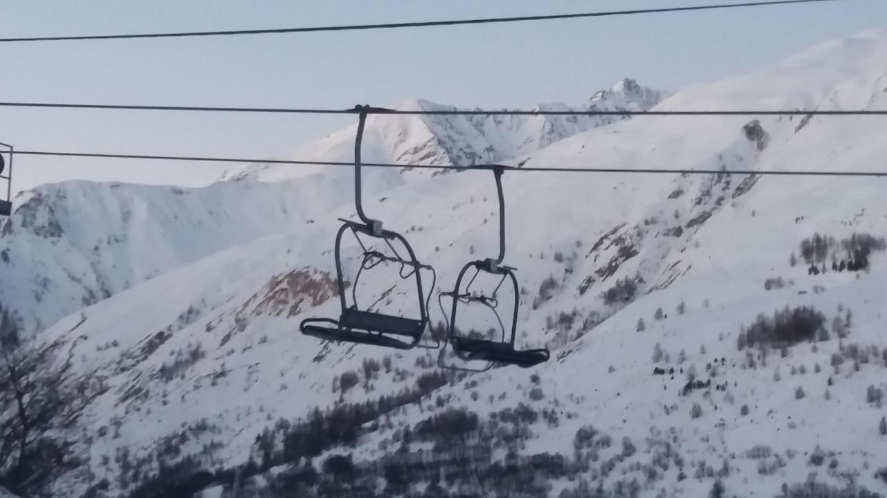Aiguille Noire 호텔 발루아 외부 사진