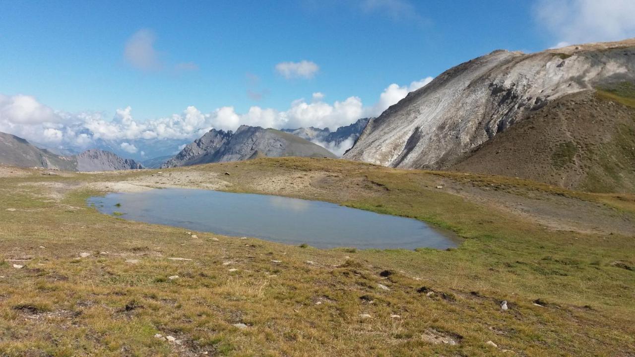 Aiguille Noire 호텔 발루아 외부 사진