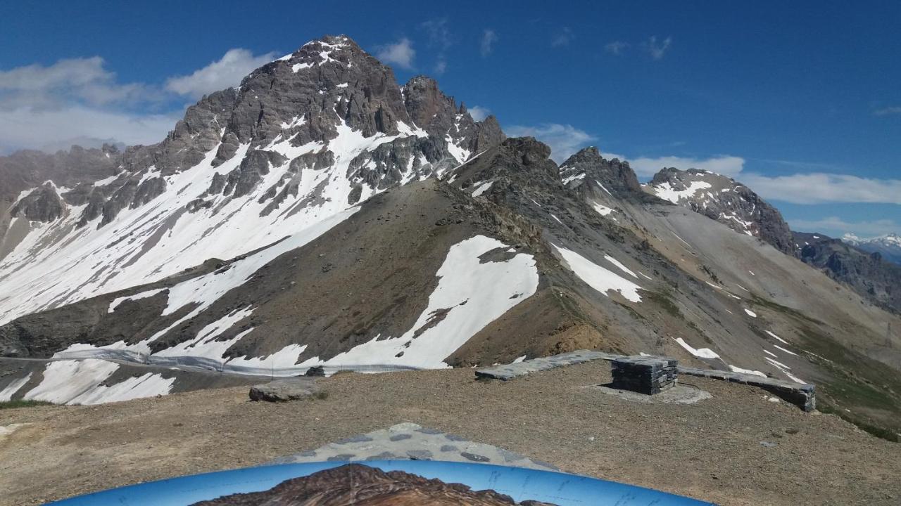 Aiguille Noire 호텔 발루아 외부 사진
