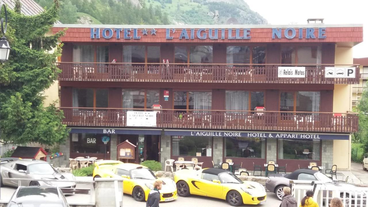 Aiguille Noire 호텔 발루아 외부 사진