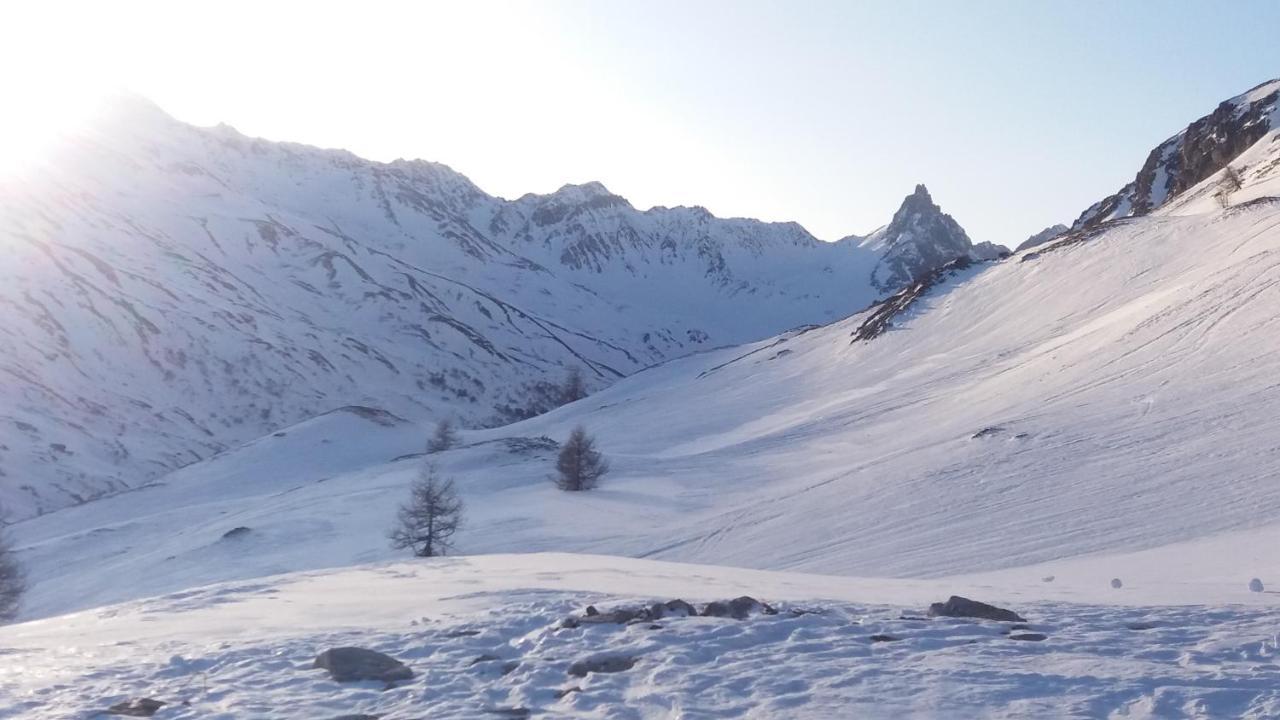 Aiguille Noire 호텔 발루아 외부 사진