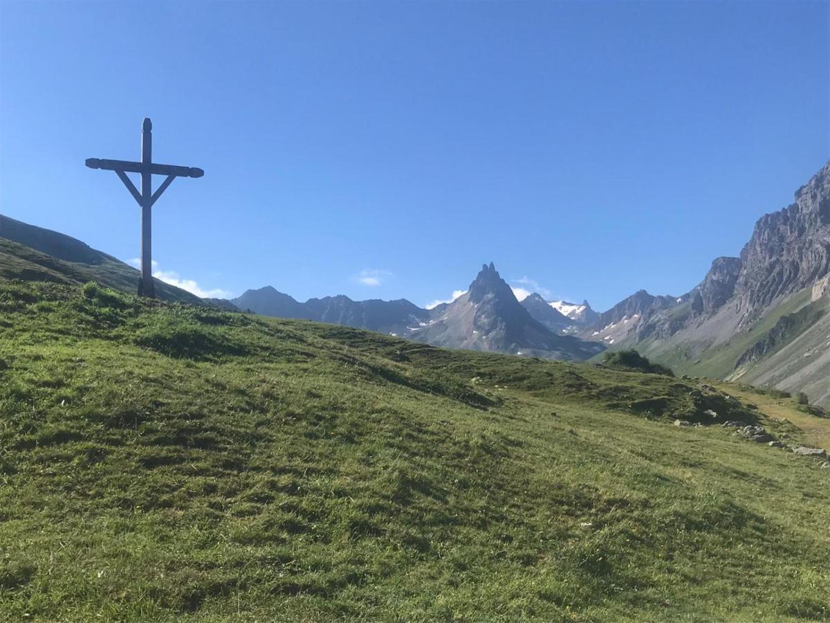 Aiguille Noire 호텔 발루아 외부 사진