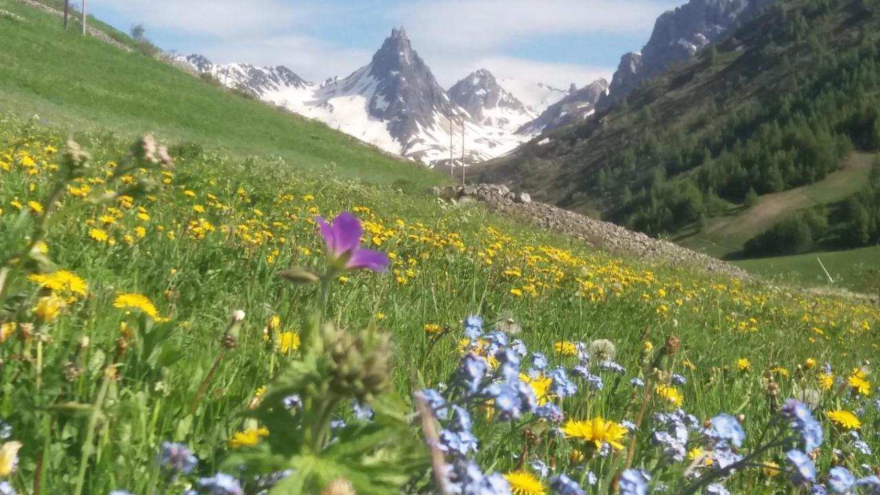 Aiguille Noire 호텔 발루아 외부 사진