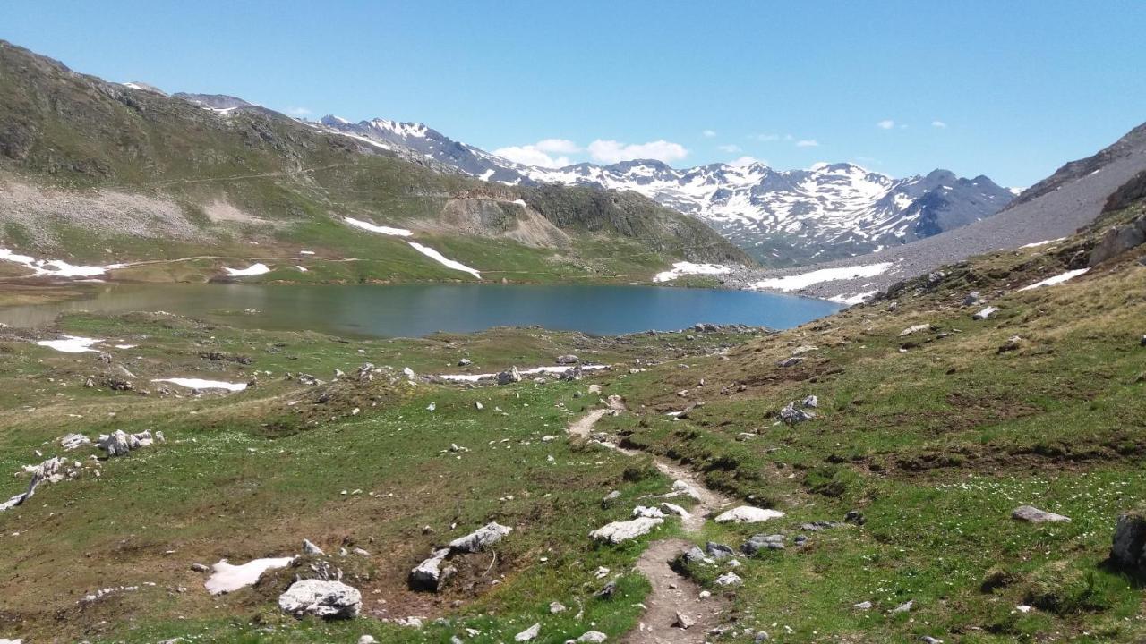 Aiguille Noire 호텔 발루아 외부 사진