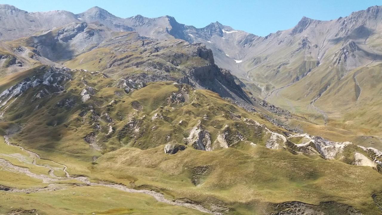 Aiguille Noire 호텔 발루아 외부 사진